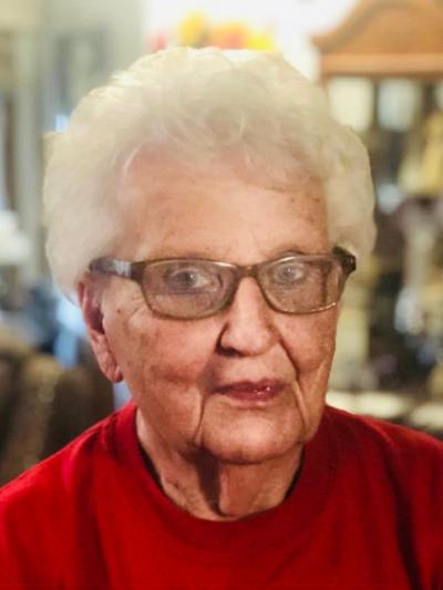 Norma Ruth Gosnell McGee