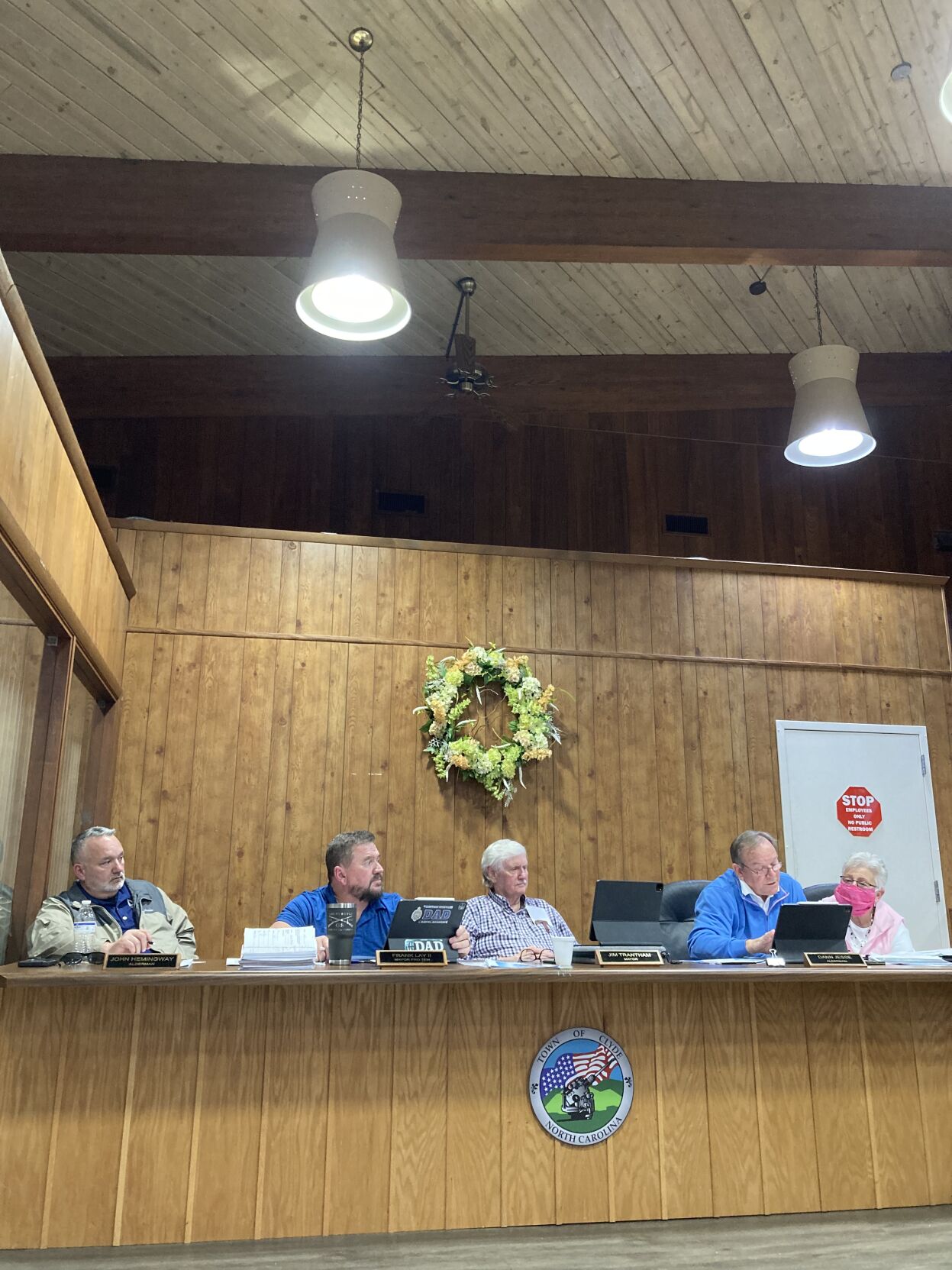 Clyde town board finally decides on microbrewery issue News