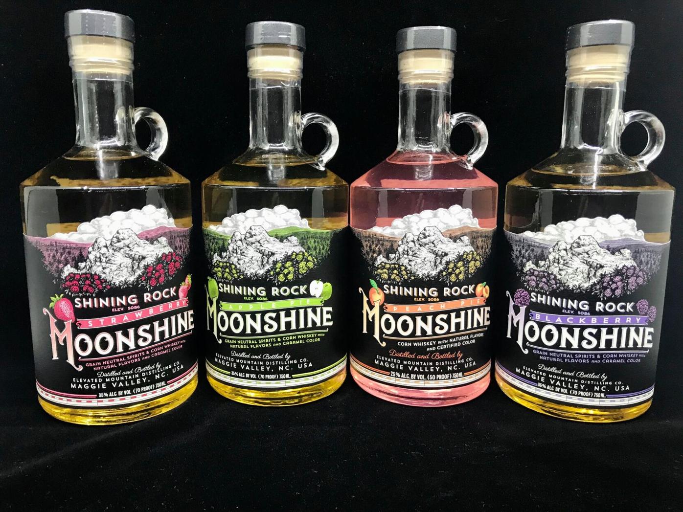 Elevated Mountain releases new 'Shining Rock' products News