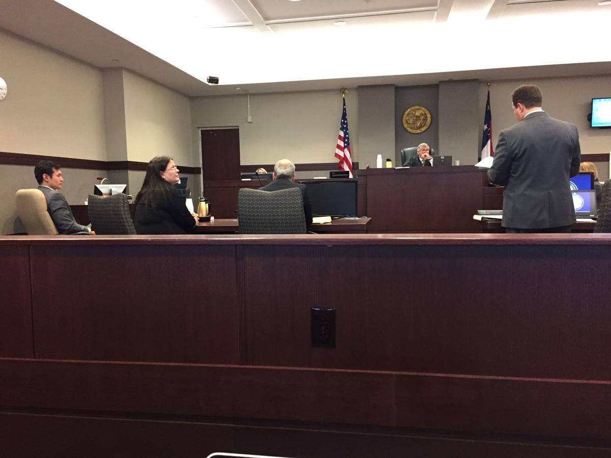 Nudge bond hearing News