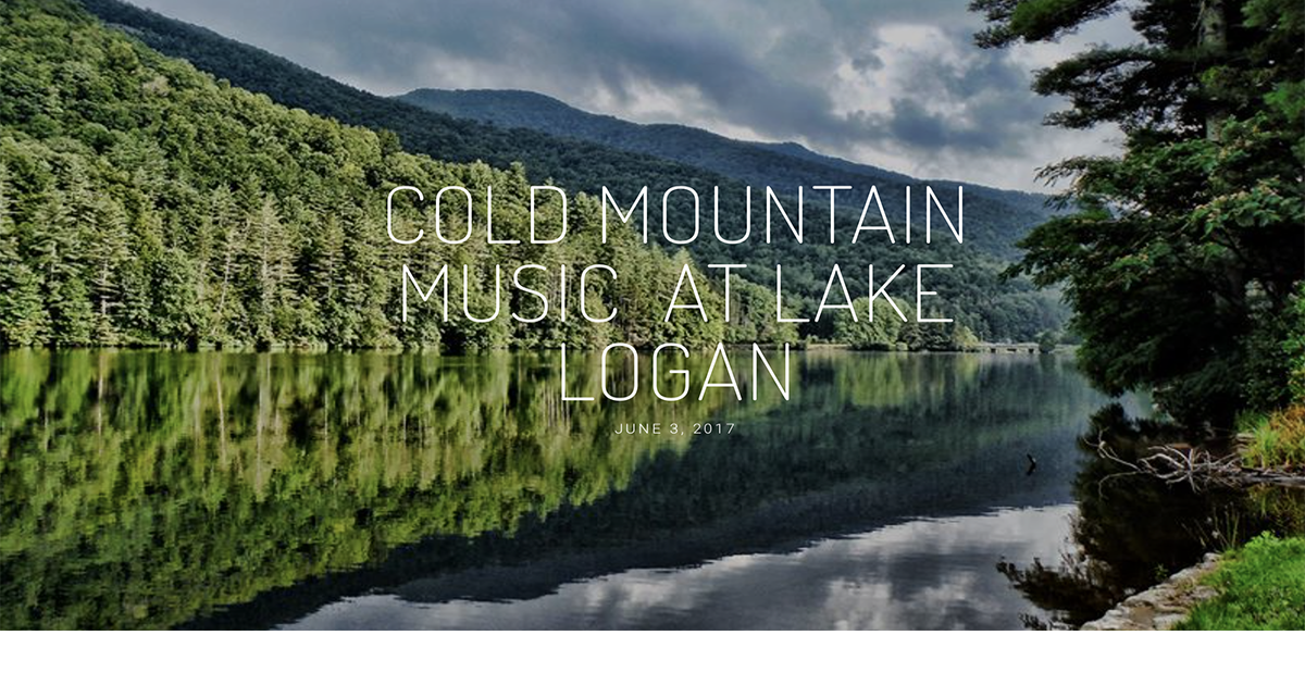 Cold Mountain Music festival to entertain June 3 The Guide