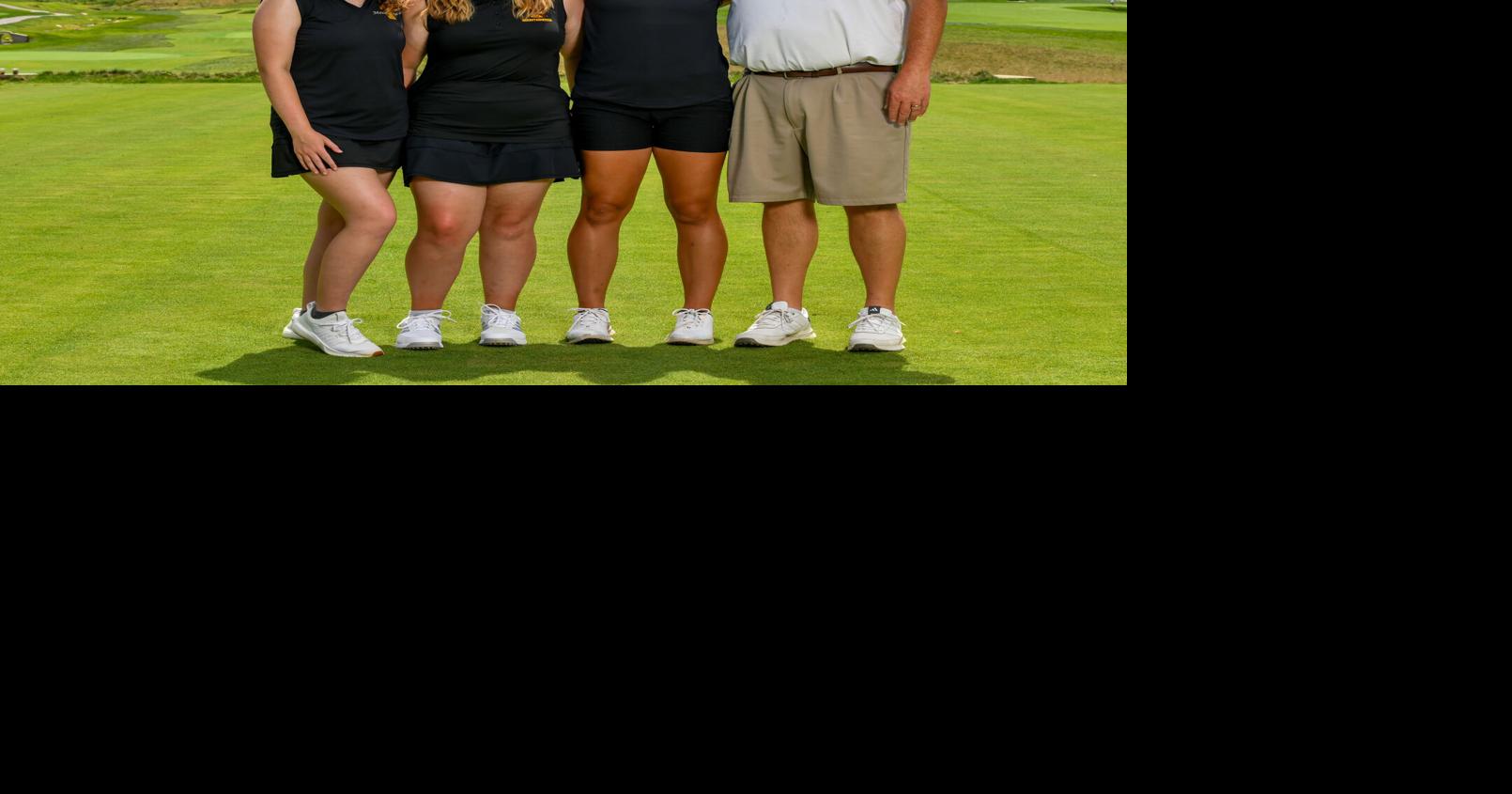 Small roster, big opportunity: Tuscola's top golfers see chance to make a run at conference title