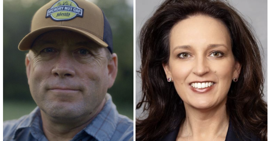 GOP rallies behind last-minute ballot replacement for Congressman Edwards