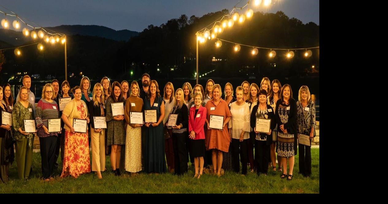 Haywood Regional honors service milestones and employee dedication to local healthcare