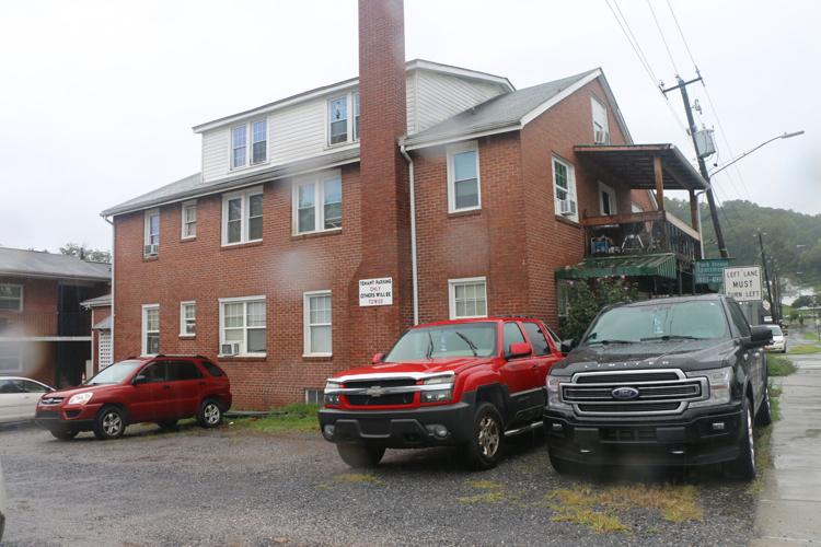 Code violations found at Park Street apartments News