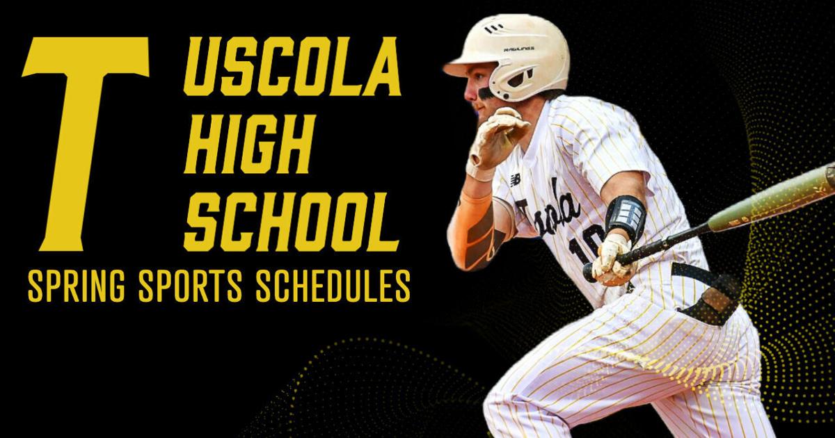Tuscola Football Schedule 2025