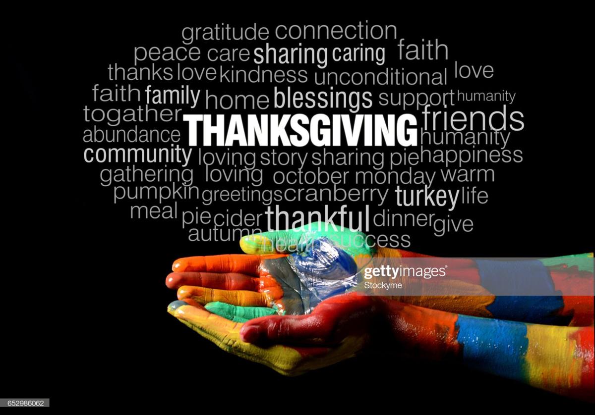 Table Prayers Of Gratitude As We Celebrate Thanksgiving Day News Themountaineer Com