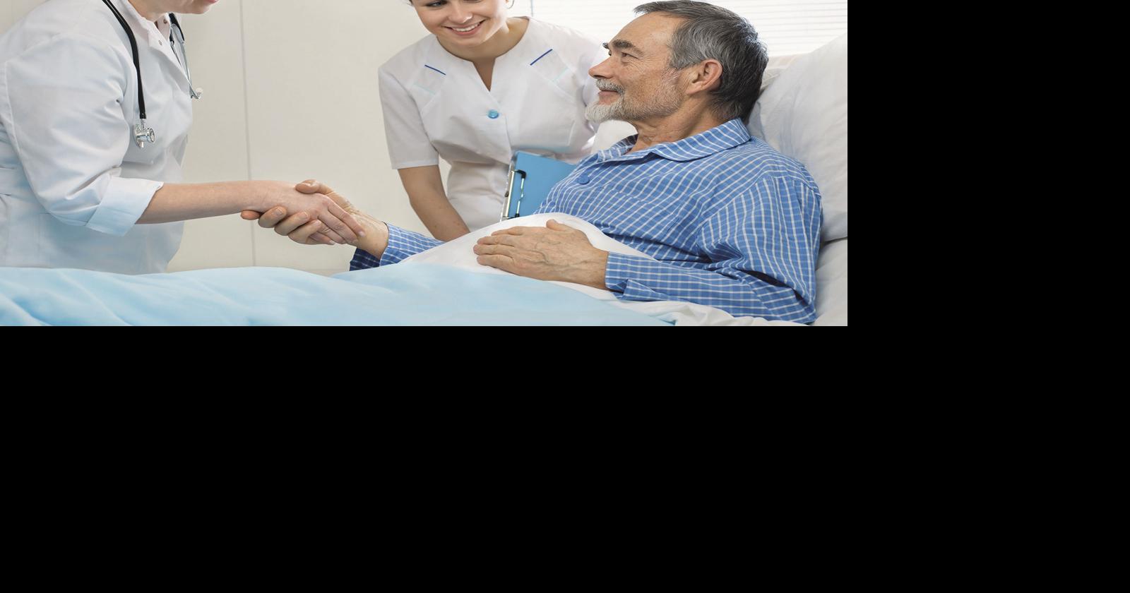 Getting hospice care in a skilled nursing facility Health