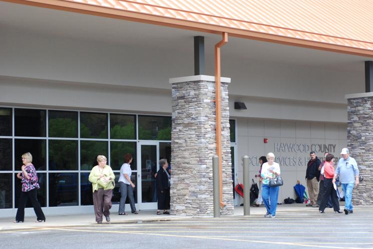 County services building has grand opening News
