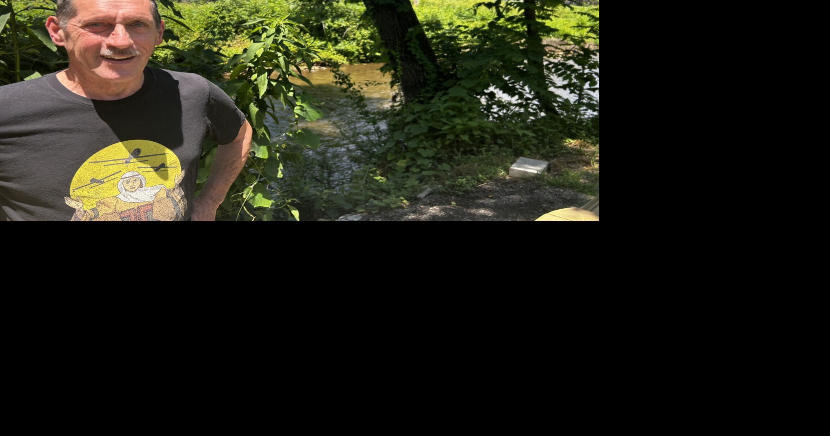 Staying alive - and in one healthy piece: Survival expert Steve Kuni can teach you to survive and navigate the wilderness
