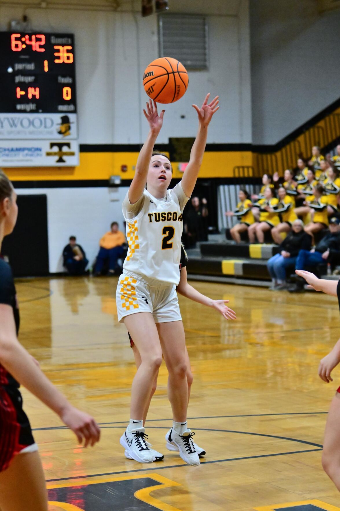 PHOTO GALLERY: Tuscola Basketball Vs Franklin | Sports | Themountaineer.com