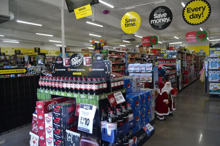 Crabtree Dollar General holds grand opening Saturday Communities