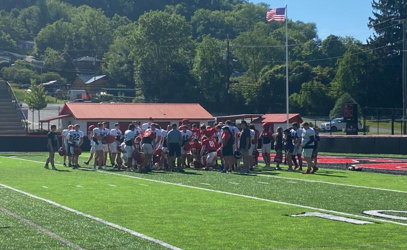 Pisgah football returns home after nearly 800 days News