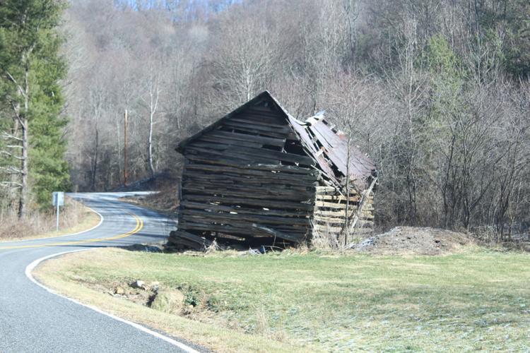 tobacco barn kings mountain Remembering the time tobacco was king in Haywood