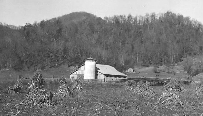 Gwyn barn 1940.jpg
