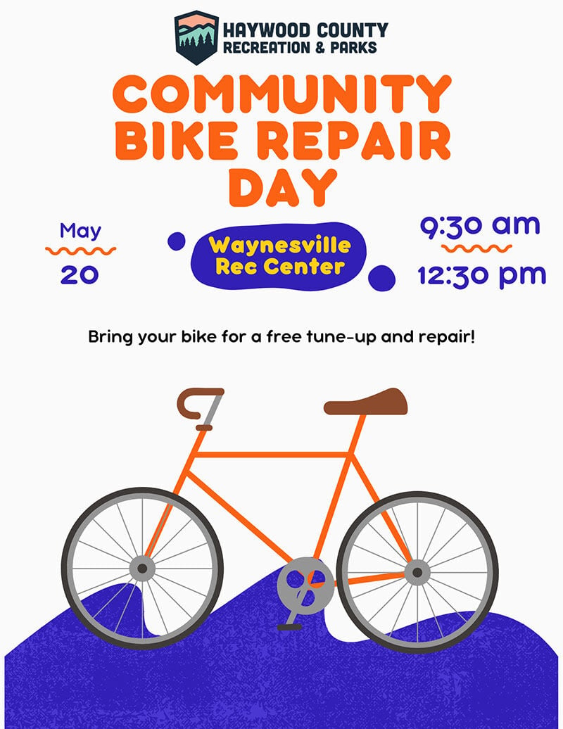 Free bike repair online near me