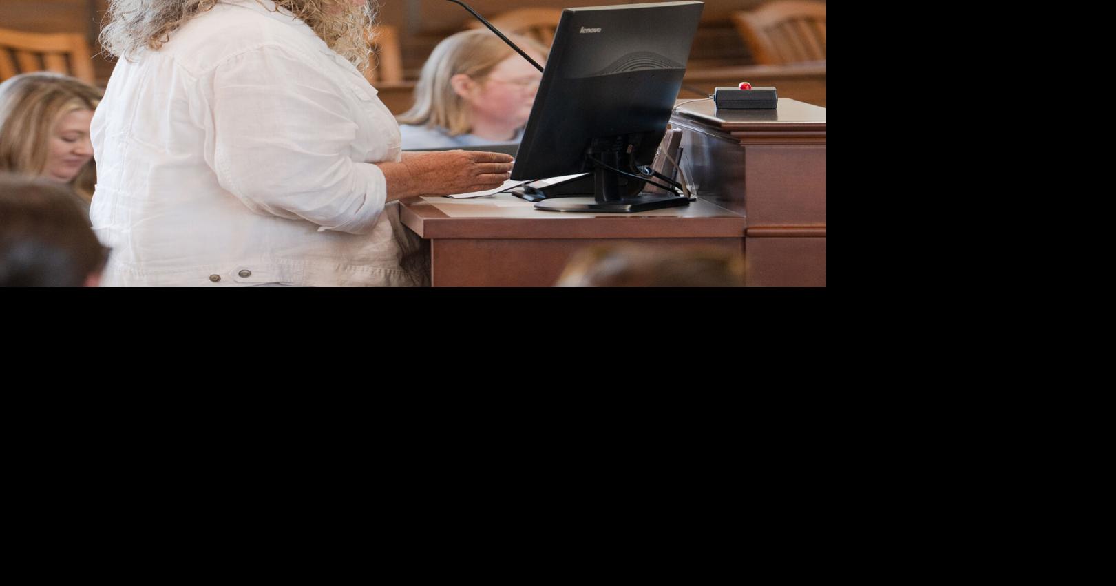 Public pits jail expenses against school funding in budget debate