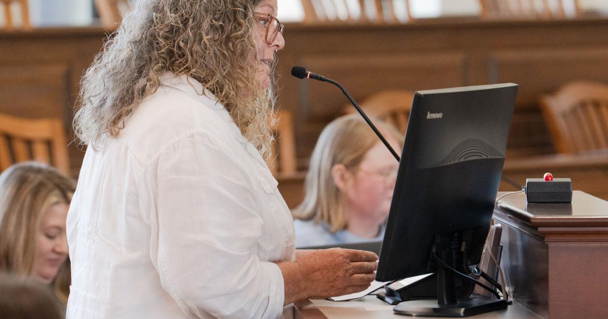 Public pits jail expenses against school funding in budget debate