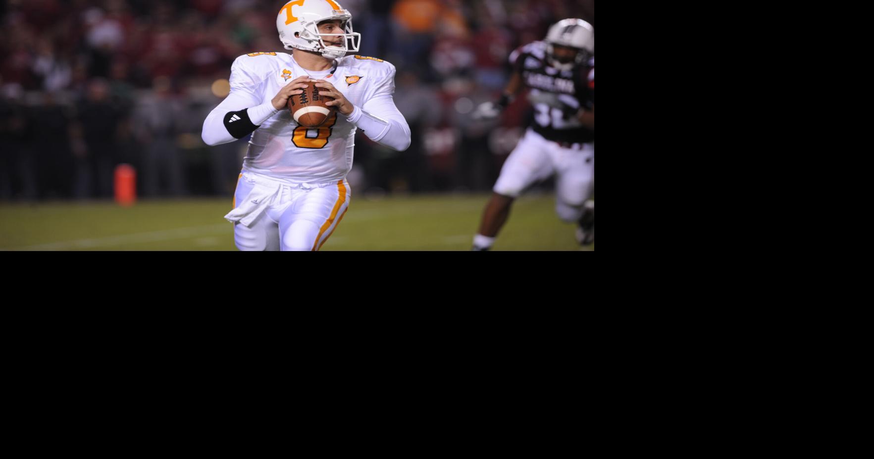 Former NFL and Tennessee quarterback named Tuscola head coach News