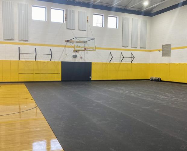 Tuscola Gymnasium