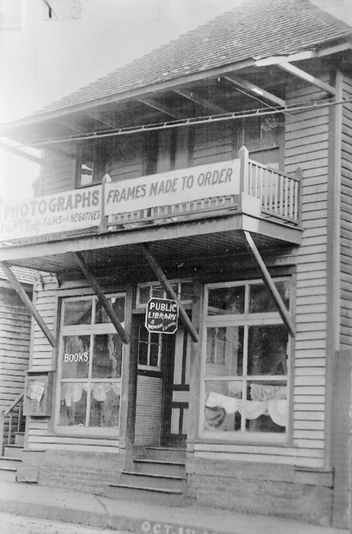 Canton library history reflects community support throughout years