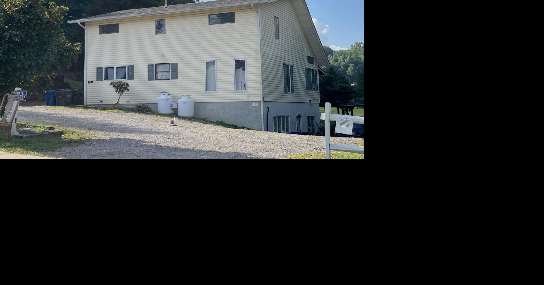 Swat team raids Waynesville drug house