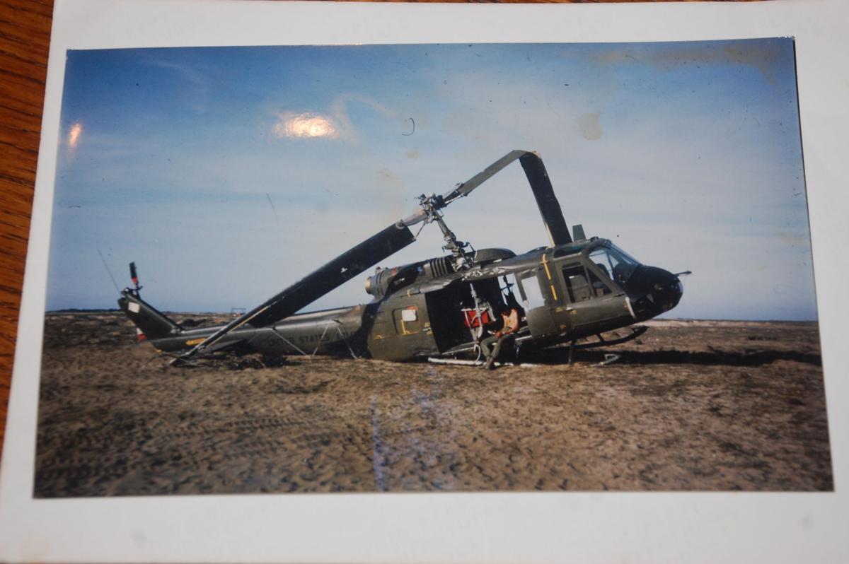 A Door Gunner S Tale News Themountaineer Com