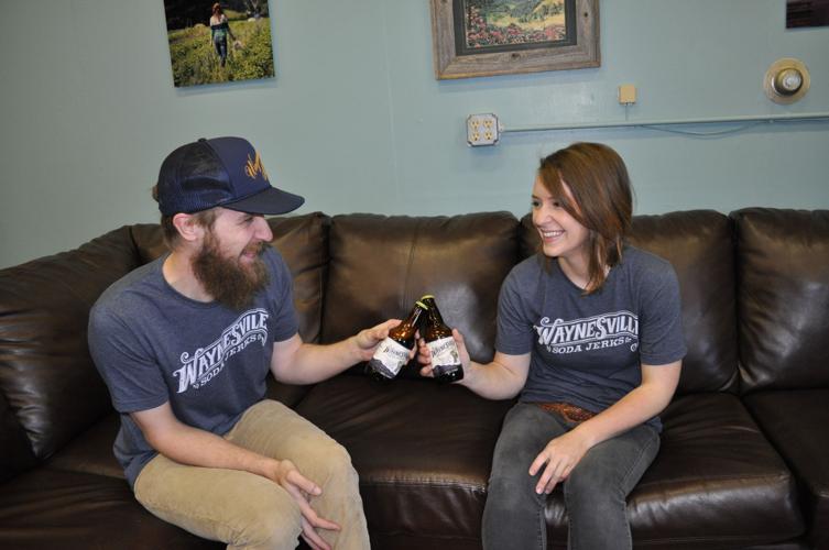 Soda Jerks #39 bottles will hit stores this summer News themountaineer com