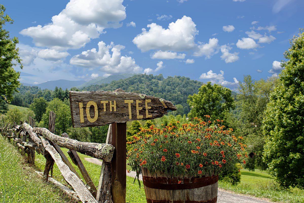 Springdale Country Club at Cold Mountain — building a vision News