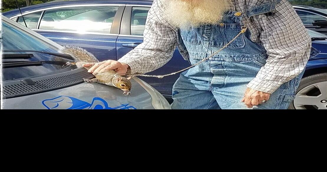 Haywood's most famous mountain man dies in doublefatality car accident