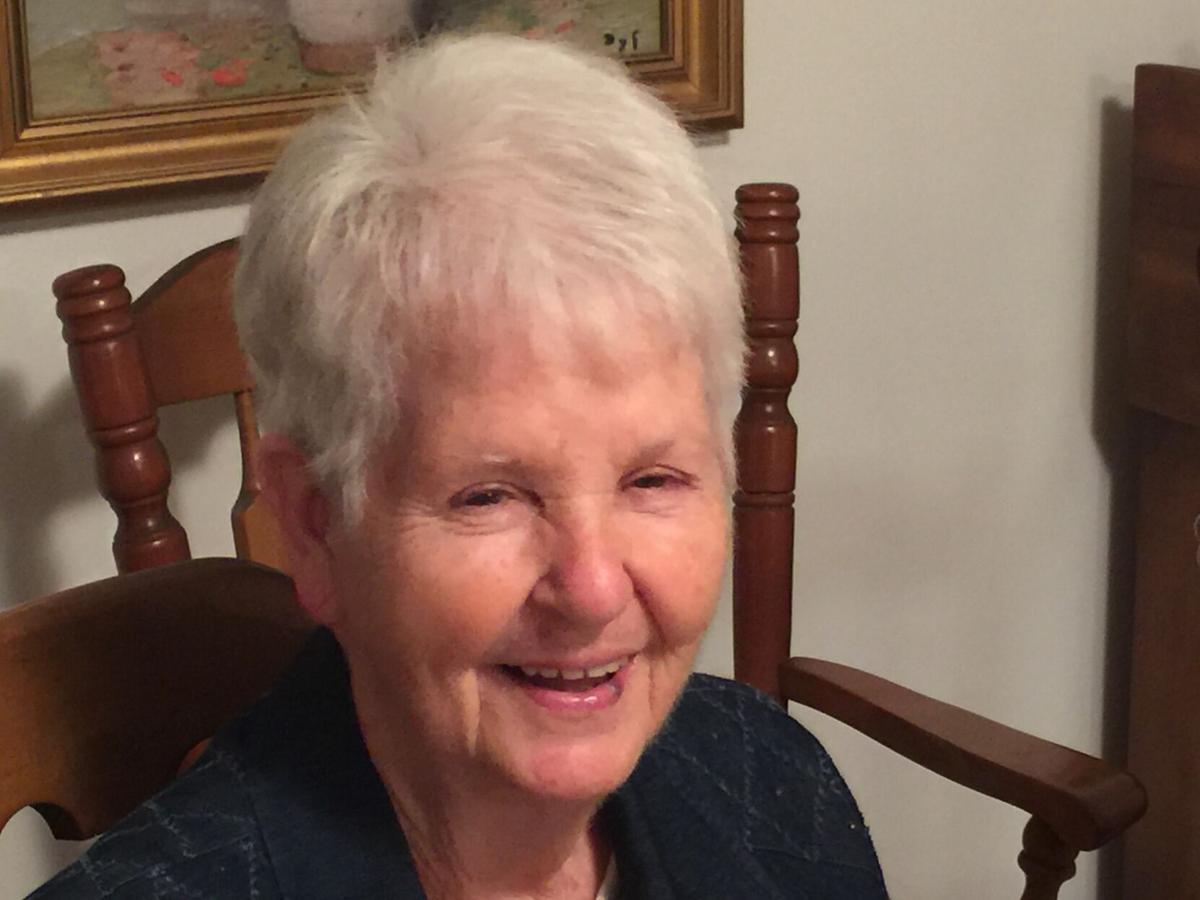 Opal Setzer Mills Obituaries Themountaineer Com