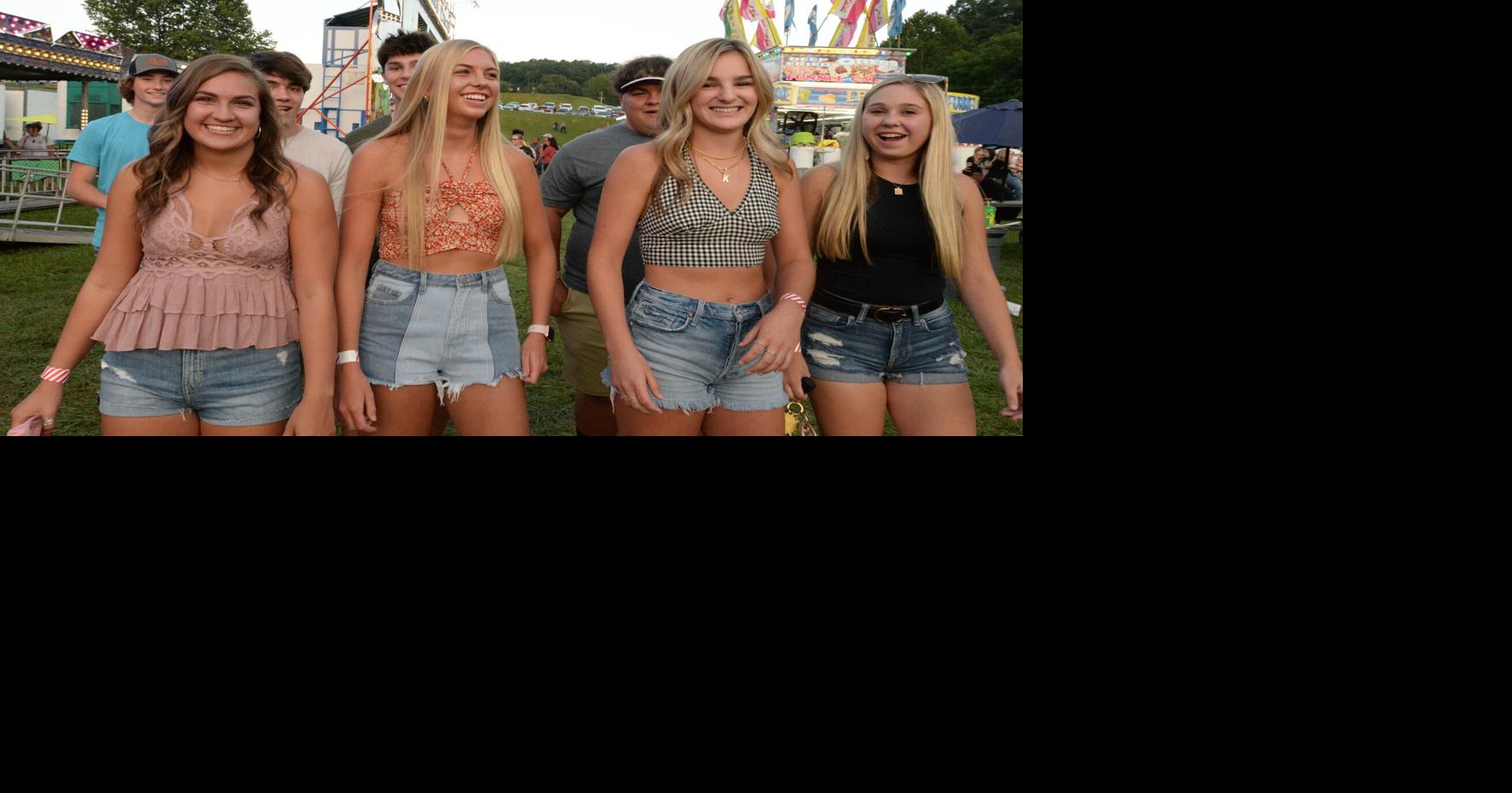 The Haywood County Fair is here!