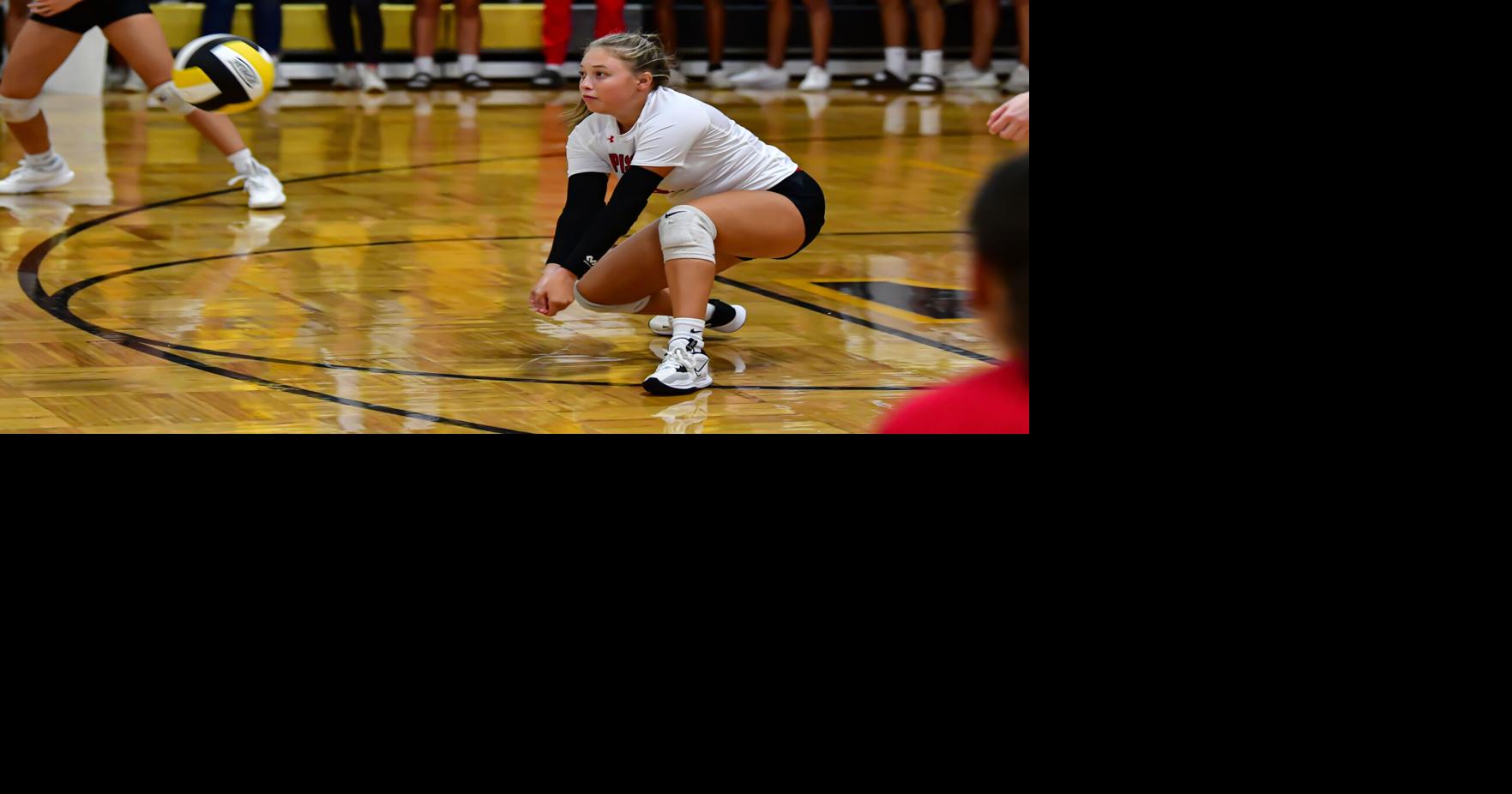 Pisgah volleyball qualifies for playoffs Sports