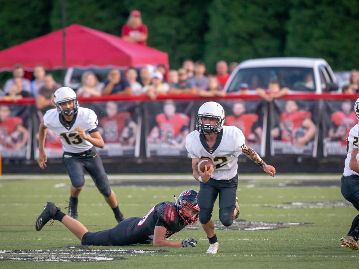 Tuscola Opens Wmac Play At Winless Enka Sports Themountaineer Com