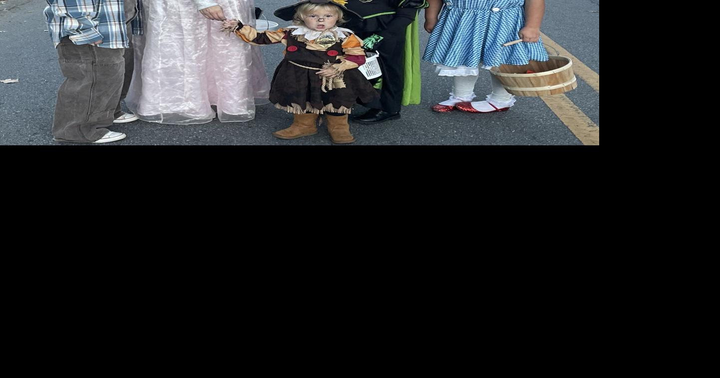 Halloween Events in Haywood County 2024