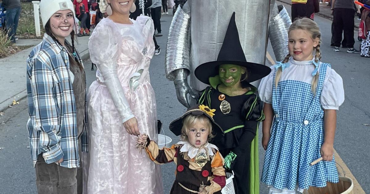 Halloween Events in Haywood County 2024