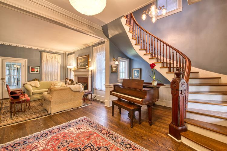 Go behindthescenes of Waynesville's grand, historic homes Life