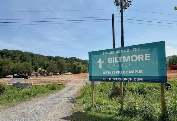 Biltmore Church building both structure, community in Haywood | News ...