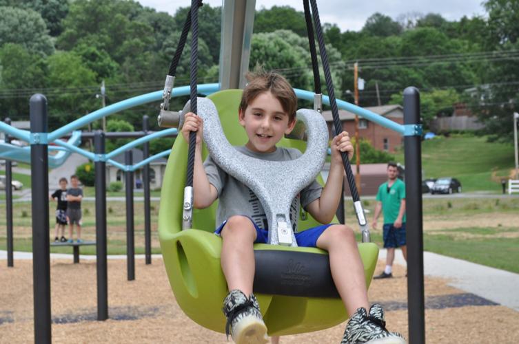 New Waynesville Park now open News