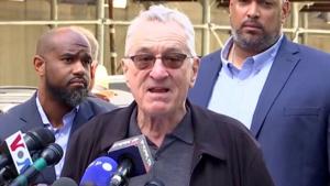 Robert De Niro comparece ao julgamento de Trump e critica o ex-presidente, chamando-o de “palhaço” e de “palhaço” perigoso |  Nacional