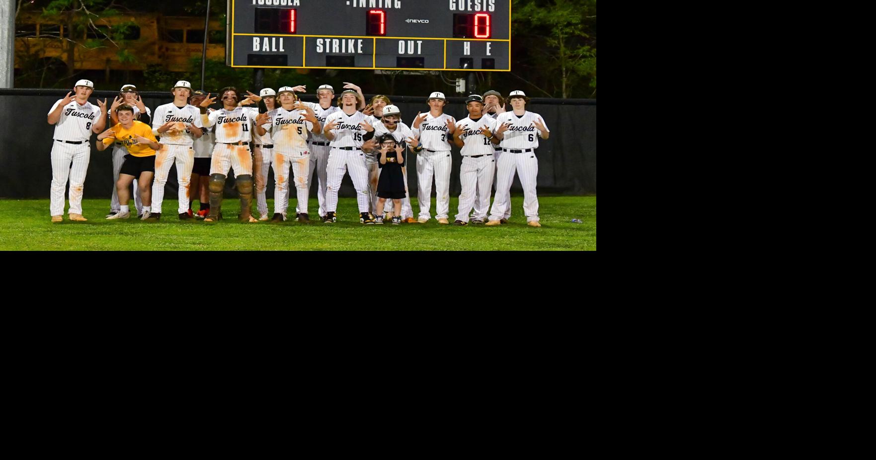 Tuscola completes County Clash sweep of Pisgah Sports