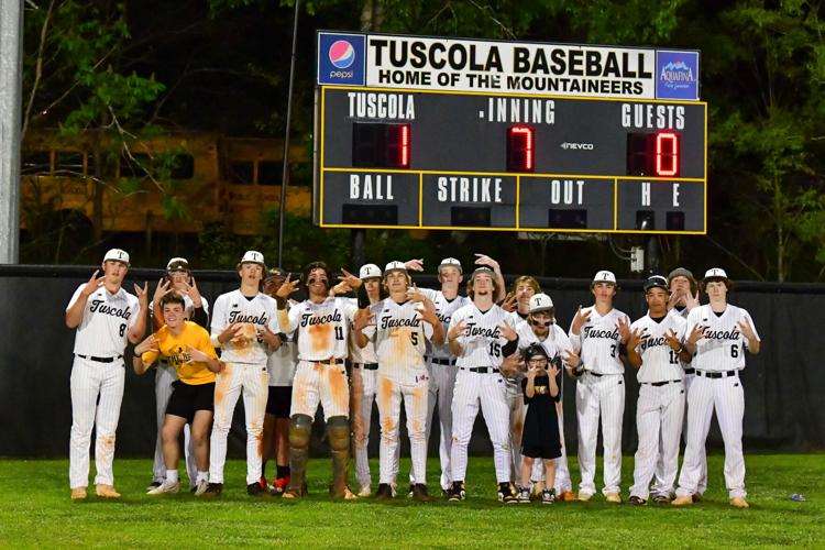 Tuscola completes County Clash sweep of Pisgah Sports