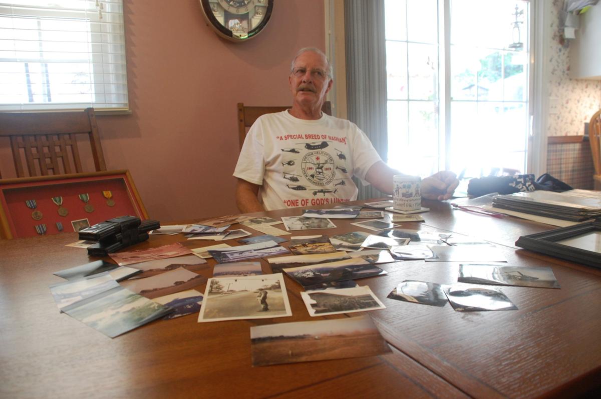 A Door Gunner S Tale News Themountaineer Com