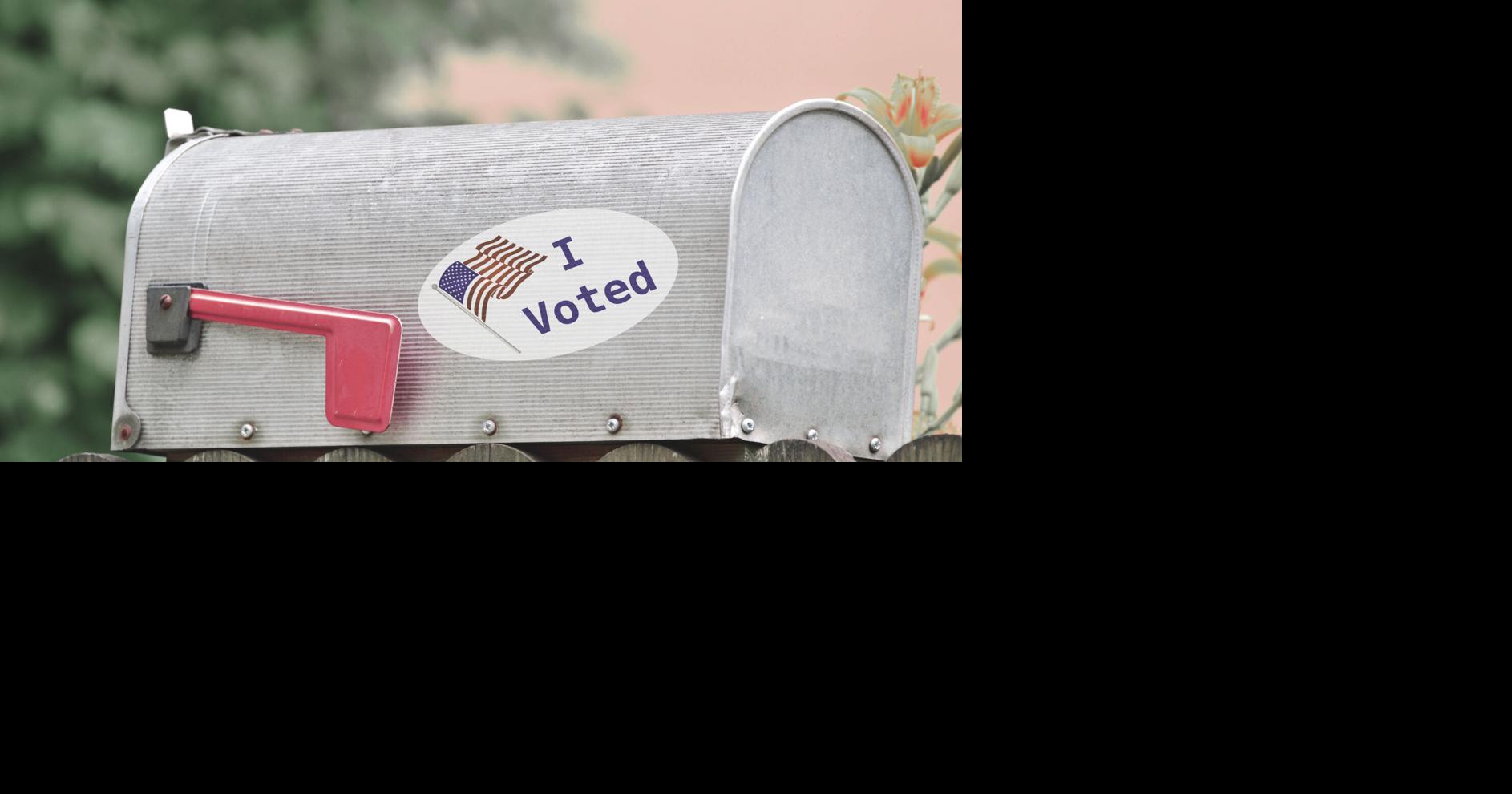 Mail-in voting changes leave election board in race against time