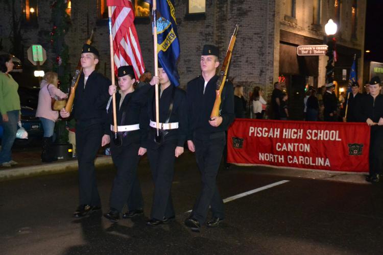 Canton Christmas Parade News