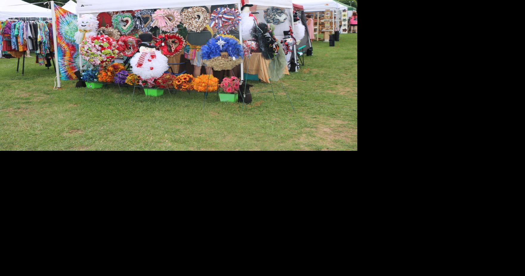 Labor Day Arts and Crafts show returns to Maggie Arts Entertainment