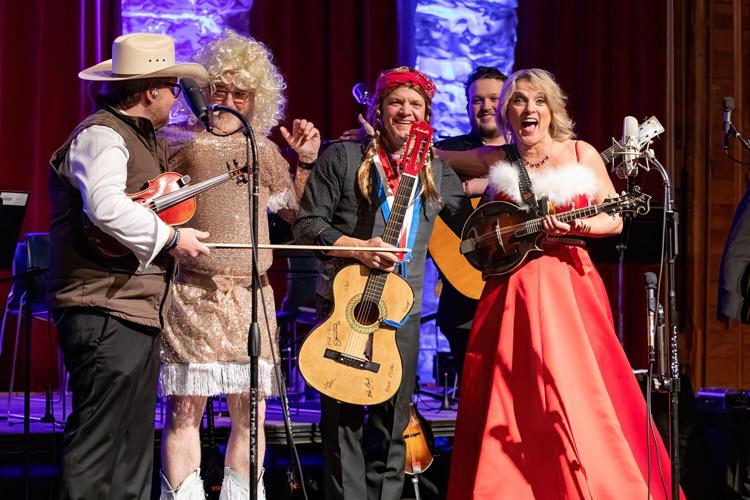 Balsam Range pays tribute to photographer who passed away festival ...