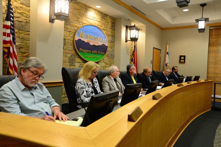 Waynesville leaders remain in a quandary over property tax rate News