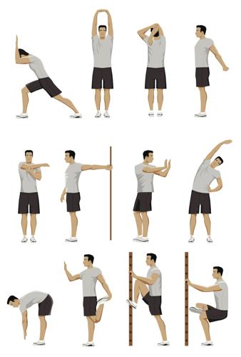 Steps for safe and effective stretching | Health | themountaineer.com