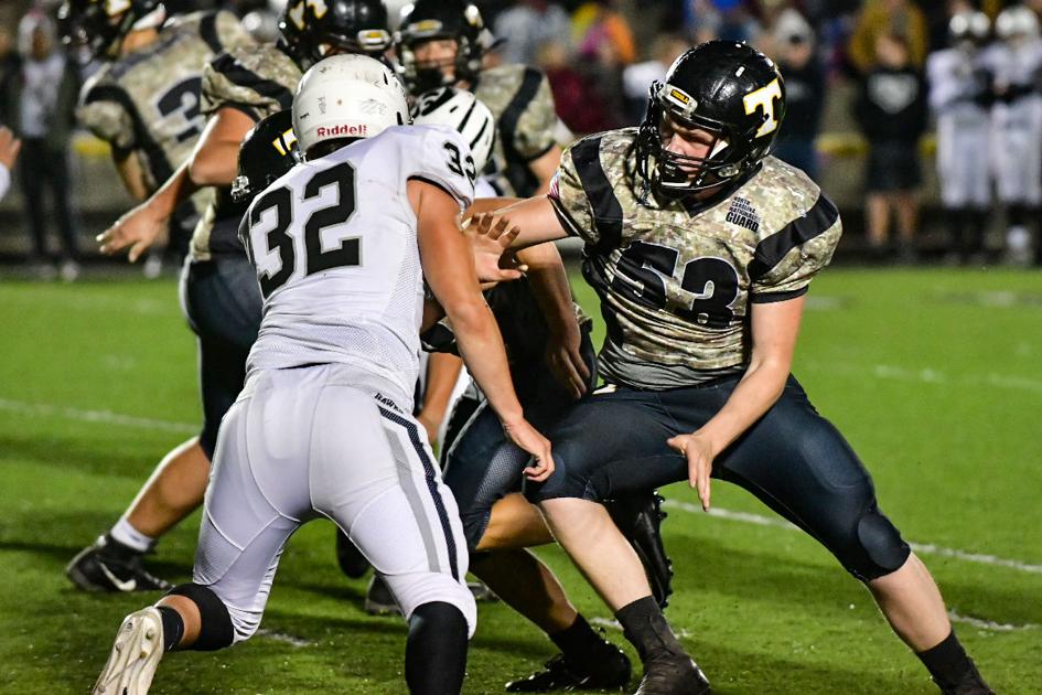 Tuscola S Murphy Earns Invite To Hawaii Tiki Bowl Sports